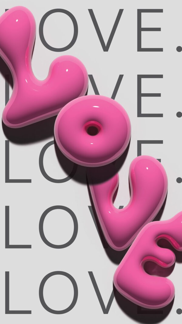 Spread love not hate